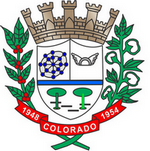 Logomarca da empresa e link para o site institucional