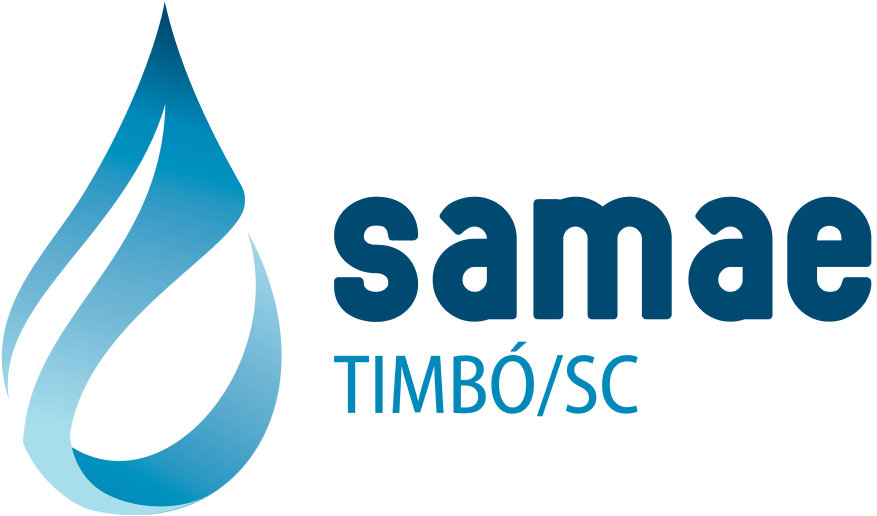 Logomarca da empresa e link para o site institucional